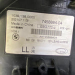 Bild in die Galerieansicht laden, OEM BMW 5 Series G30 Right Side LED Headlight ECE 7458884-04 Without modules