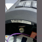 Load image into Gallery viewer, 2011 BMW X5 X6 E70 E71 M Black Steering Wheel Leather  Paddle Shift OEM 6787816