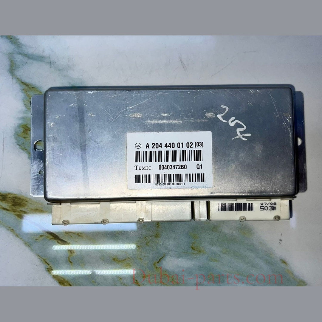 Mercedes Transmission Control Unit A2044400102 C-Class W204