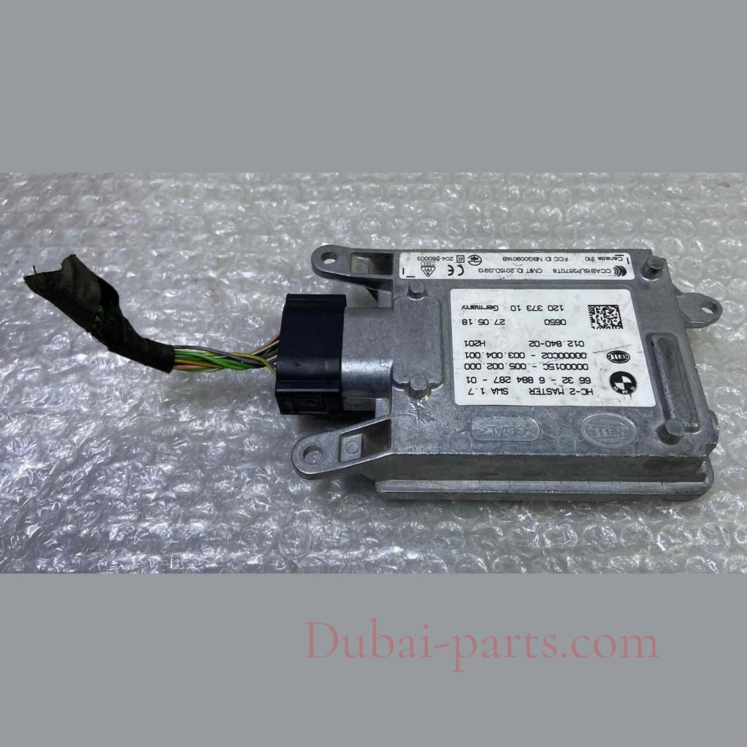 BMW F30 F31 F34 F32 F33 F36 Lane Change Warning Master LEFT 6884287 6886897
