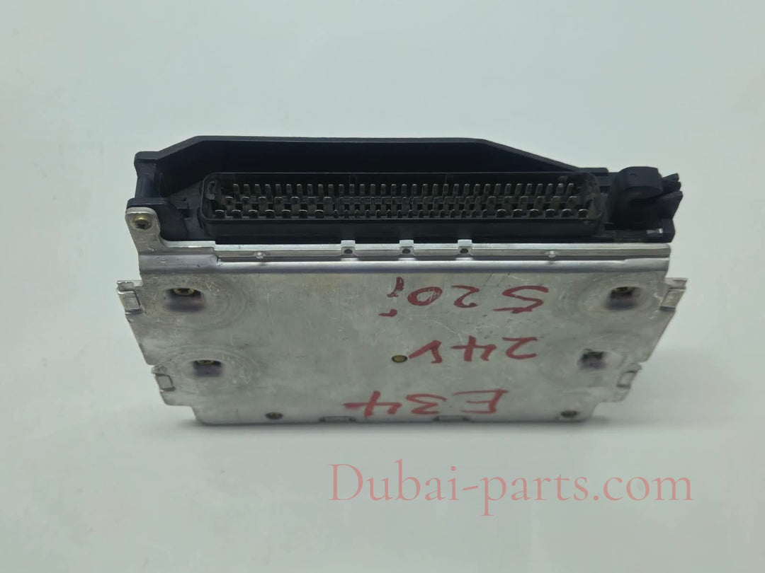 1735614-90-95 BMW 525i 520i E34 Sedan M50 Automatic Engine Control Unit ECU DME