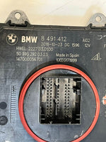 Load image into Gallery viewer, 2017-2019 BMW G30 G31 G32 F90 X3 530i Led Headlight Control Module 8491412 OEM