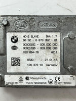 Bild in die Galerieansicht laden, 2011-2018 BMW X5 X3, and X6 F series Blind Spot Radar Sensor 6873352 OEM