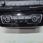 قم بتحميل الصورة إلى عارض الصور، BMW X2 F39 Automatic Air Conditioning Control &amp; Audio Panel 9461405 9371457 OEM