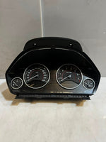 Load image into Gallery viewer, 2016 BMW 3 Series F30 F31 F32 F34 320i SPEEDOMETER Instrument Cluster 6804979