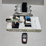 Load image into Gallery viewer, BMW F30 320i F32 N20 Engine Control Unit DME Set 8631725 OEM