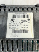 قم بتحميل الصورة إلى عارض الصور، 2010-2013 BMW X5 X6 E70 E71 Navigation Information Display Screen 2016721 OEM