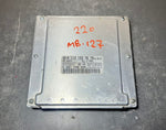 Load image into Gallery viewer, 01-06 Mercedes W220 S-Class Engine Control Module Unit ECM ECU A113 1537679 OEM
