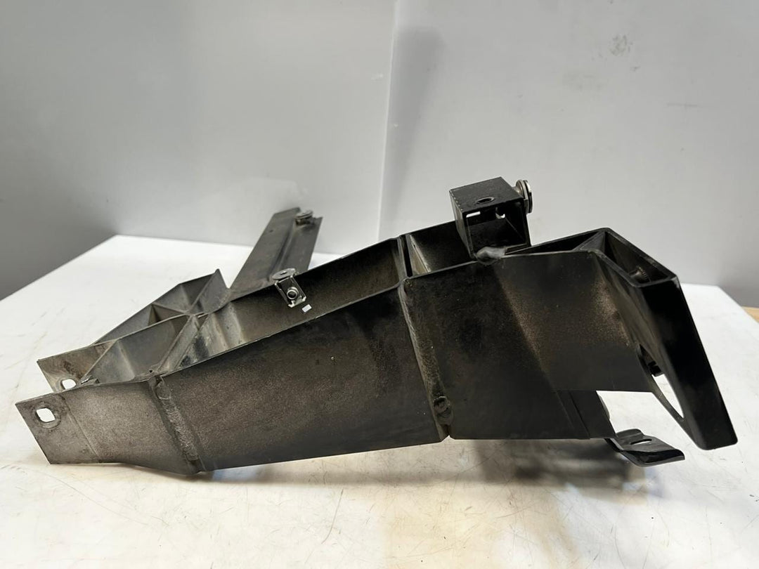 2015 BMW X3 F25 RADIATOR Front Reinforcement Support Bar BRACKET 7210500 OEM