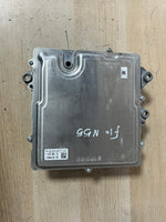 Load image into Gallery viewer, 2015 BMW F10 N55 Active Hybrid Engine Control Unit ECU SET DME+CAS4+1KEY 7643066