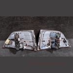 Bild in die Galerieansicht laden, BMW X3 F25 GENUINE TYC TRUNK LED TAIL LIGHT LED REAR PAIR  7217314_7217313