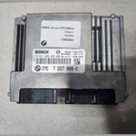 Bild in die Galerieansicht laden, BMW Engine Control Unit 7557809 E87 E90 N45 116i 316i 1.6 Petrol  ECU SET 