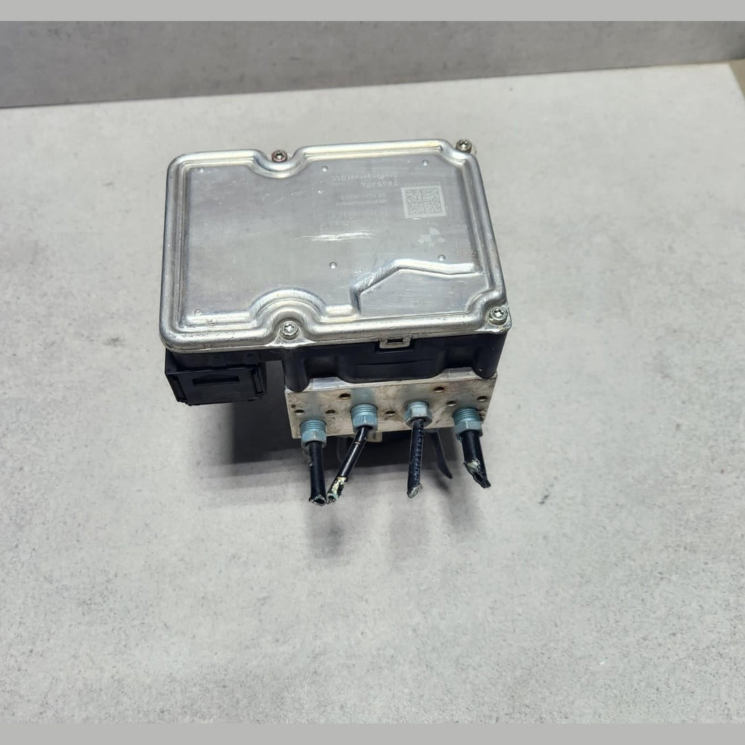 2012-2018 BMW M6 Abs Brake Pump Anti Lock Control Module 7845674 M5 F10 M6 F06  