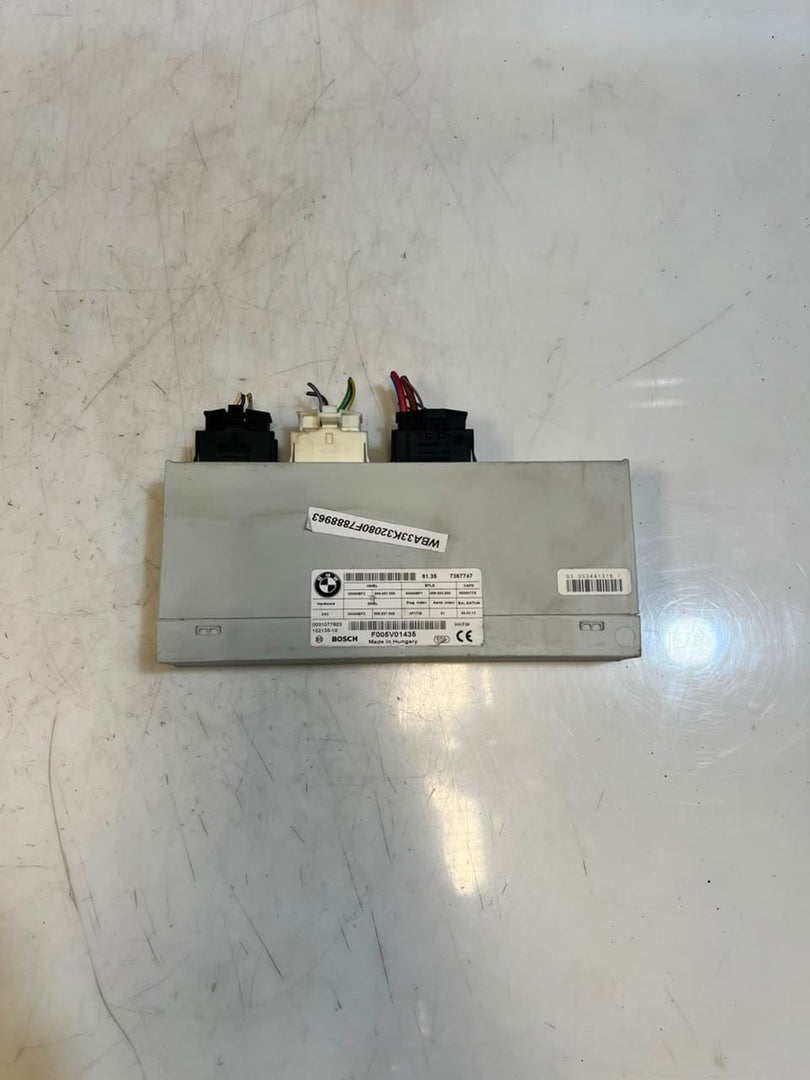 2012-2015 BMW 2' 3' X5 F30 F15 F45 F31 F35 Tailgate Control Unit 7367747 OEM