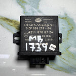 Load image into Gallery viewer, 07-11 Mercedes CLS550 Headlight Control Module A2118708726 CLS C219 GL450, ML350