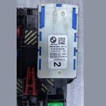 قم بتحميل الصورة إلى عارض الصور، OEM BMW M5 M8 F90 F91 F92 F93 Rear Power Distribution Fuse Box 8713127