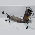 Load image into Gallery viewer, 2018-2020 BMW X2 F48 B38 Catalytic Converter 8616302 OEM