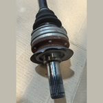 Load image into Gallery viewer, BMW AXEL OUTPUT SHAFT  E84 X1 N20 2013 RP LEFT SIDE LK=86MM/D=38MM 3320-7591597