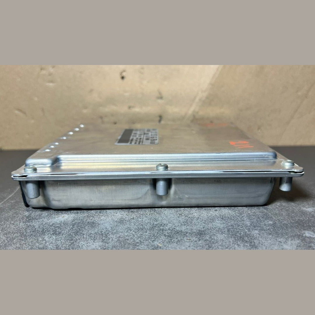 02-09 Mercedes W211 E-Class Engine Control Module Unit ECM ECU A112 1536679 OEM