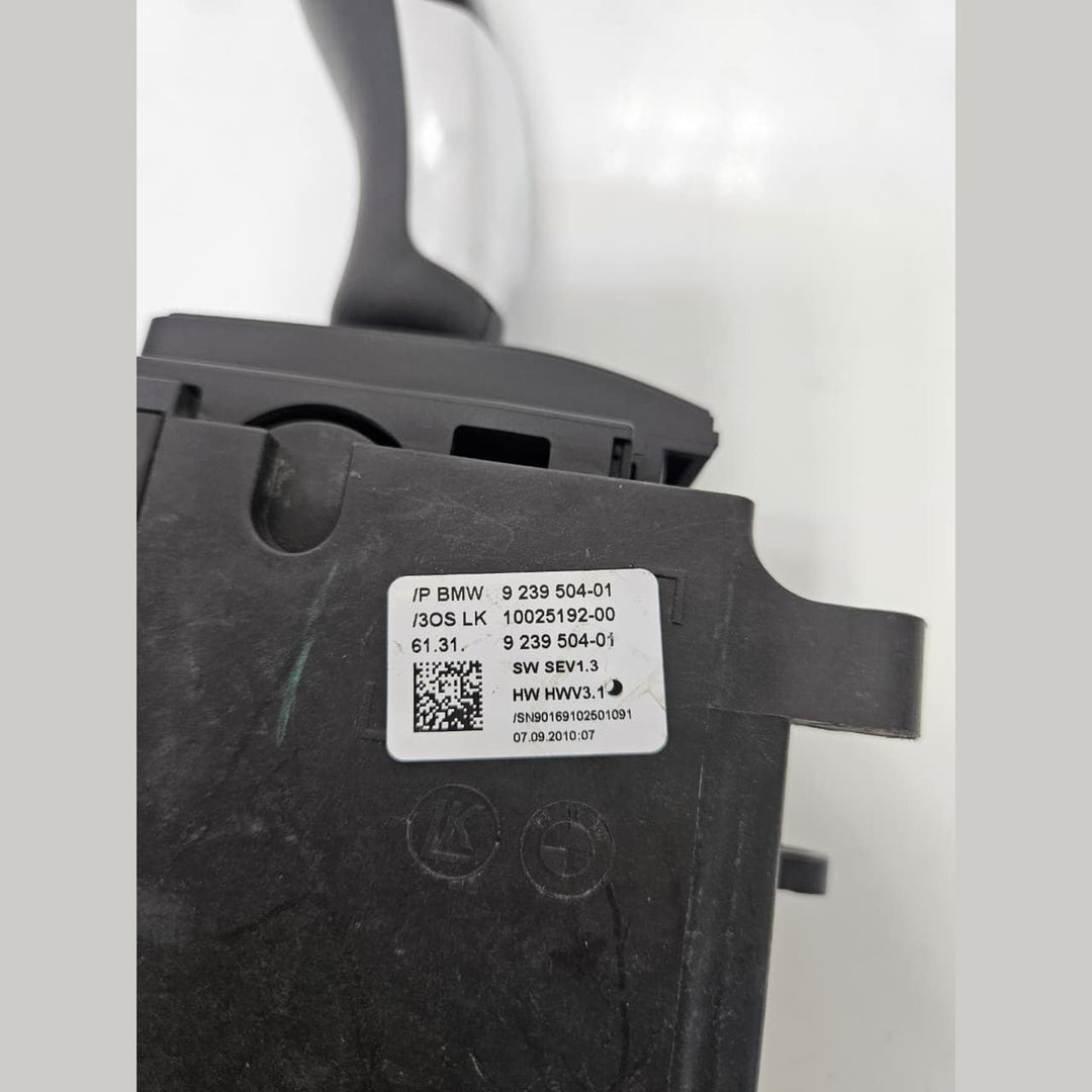 2011 BMW 750i Automatic Transmission Gear Shifter 9239504