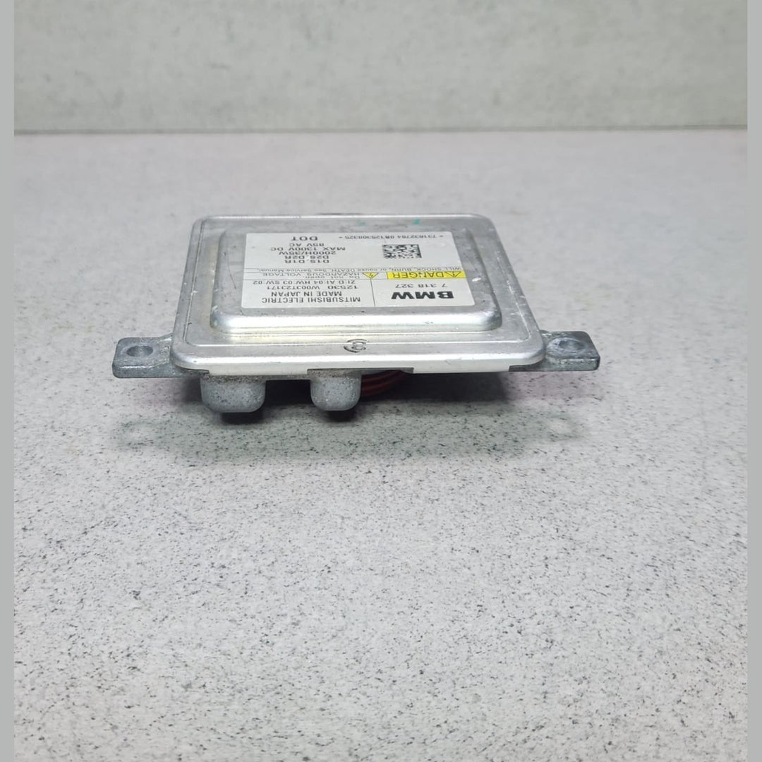 2011-2013 BMW 528i F07 F10 F11 Xenon Headlight Ballast 7318327 OEM