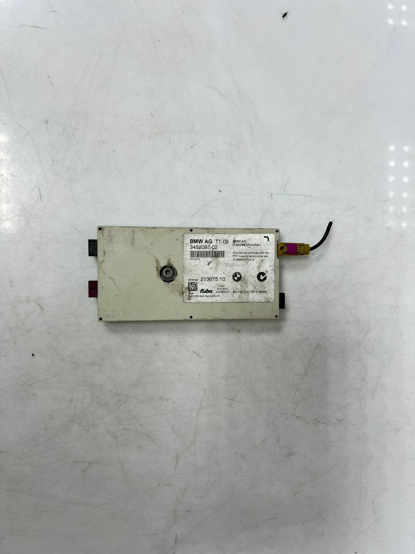 2004-2010 BMW X3 E83 Radio signal reception Antenna Amplifier 3452097 OEM