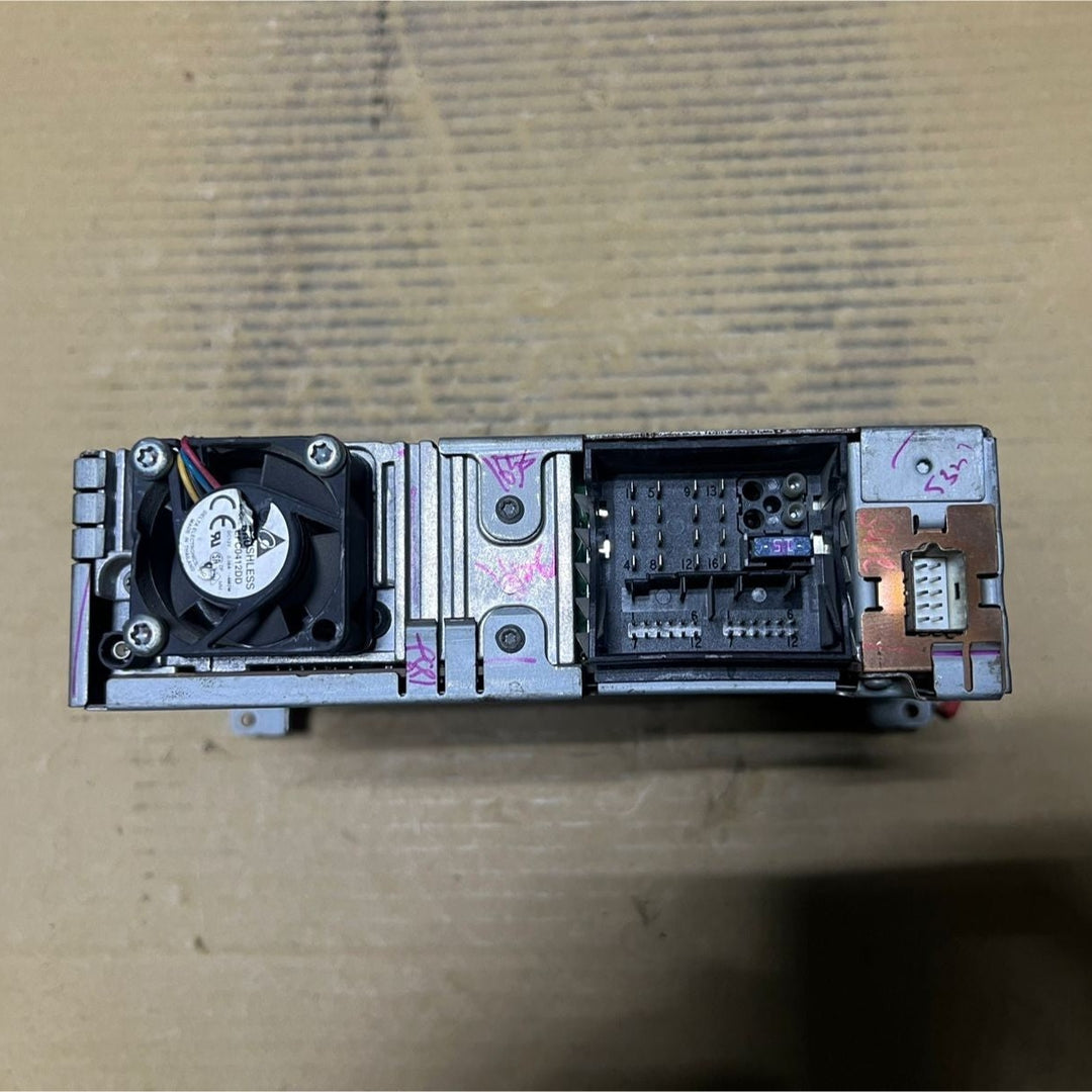 BMW Radio Cd Player 9149242 E60 E61 and 6 Series E63 E64 models
