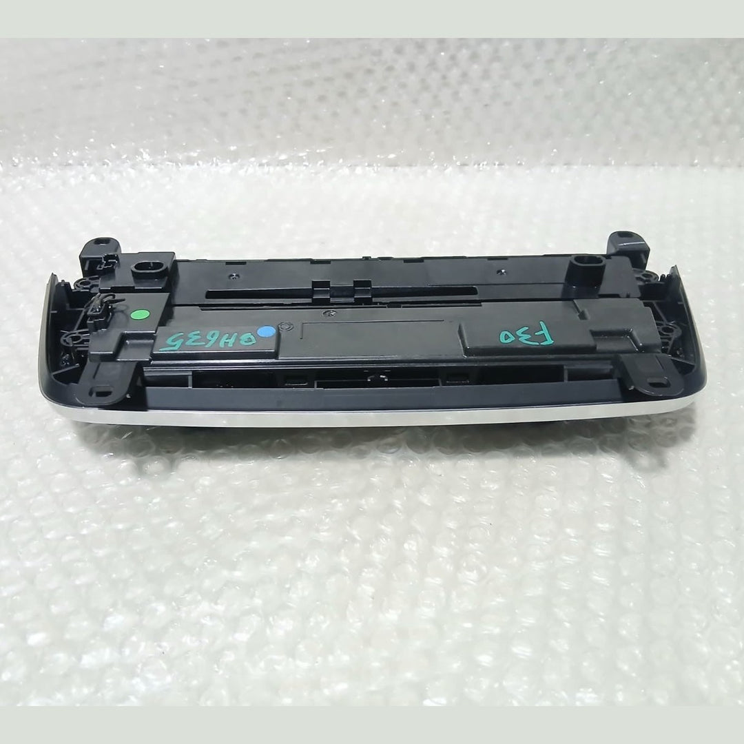 BMW 3 Series  F30 320I 328I 2012-15 Climate Control Unit 9226784