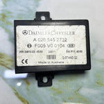 Bild in die Galerieansicht laden, 2003-2006 Mercedes SL500 Diagnostic Control Module A0265452732 SL-Class R230