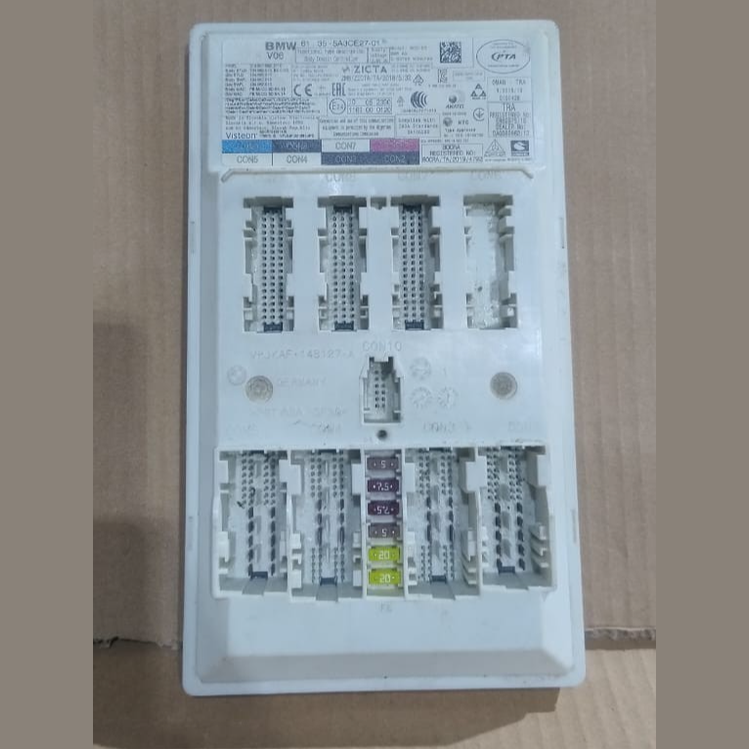 BMW F40 M135I E27 XDRIVE BODY CONTROL MODULE  BDC  OEM- 5A3CE27
