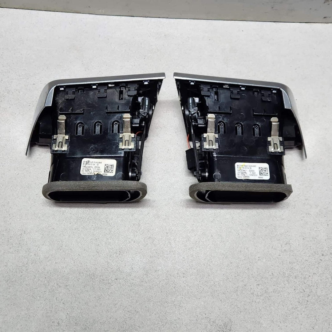 Mercedes-Benz GL ML Dashboard Air Vent Front Right & Left W166 2012-2016 OEM