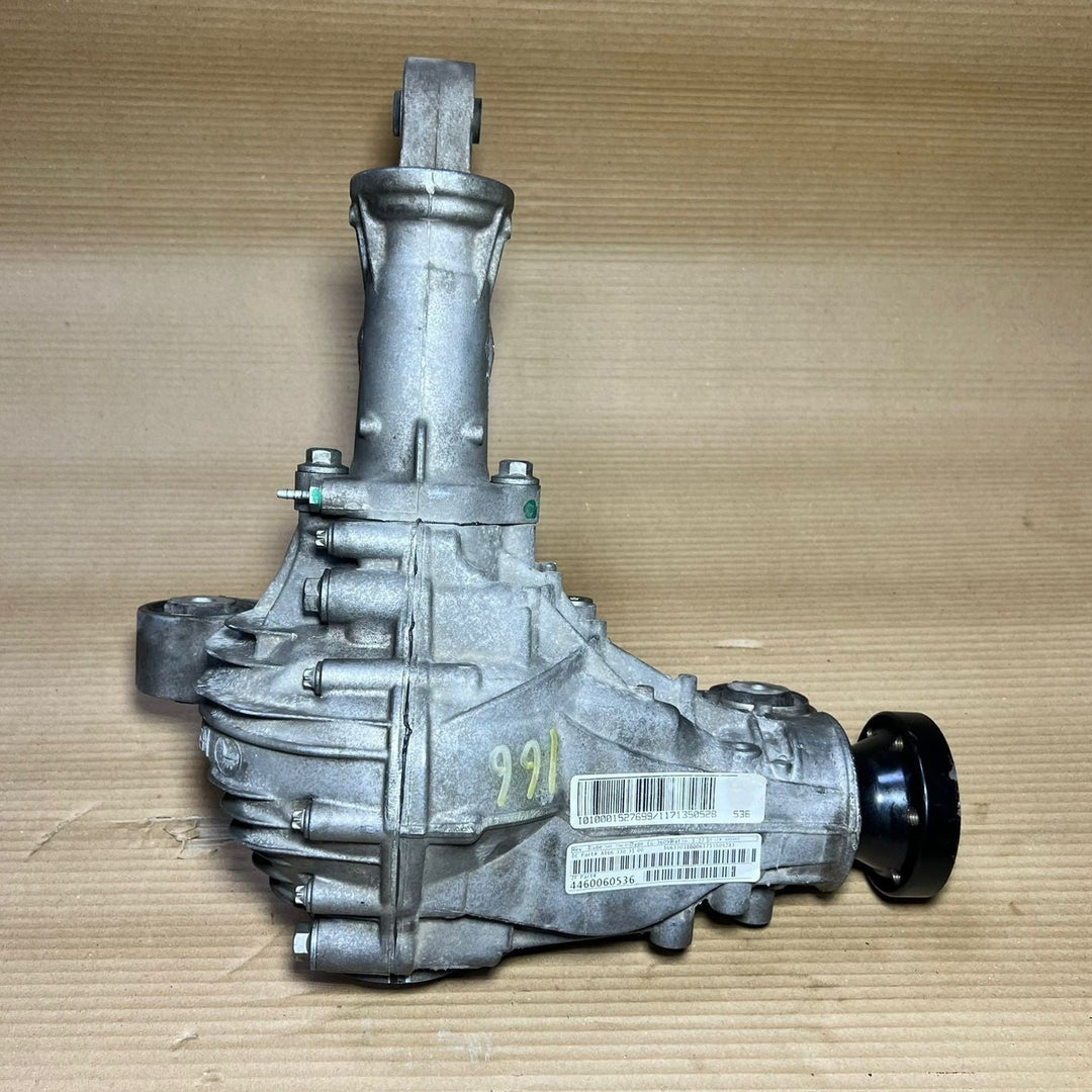 Mercedes W166 GLS Front Axle Differential A166 3303100 Gear Ratio 3.27 Diesel
