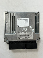 Bild in die Galerieansicht laden, 2008 BMW X3 N47 Engine Control Unit ECU SET DDE +EWS4+1KEY 7809999 OEM