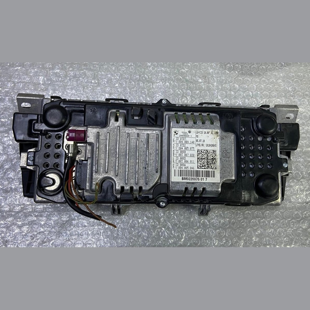 OEM BMW 7 F01 F02 F03 Navigation Central Info Display Screen 9226976- 10.25''