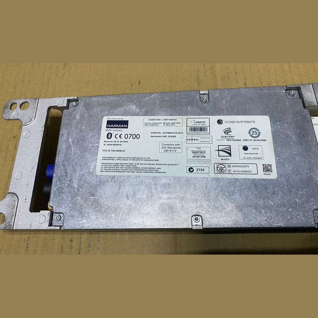 2012-2016 BMW 328 i320,335 Bluetooth Combox Telematic Control Module 9257153