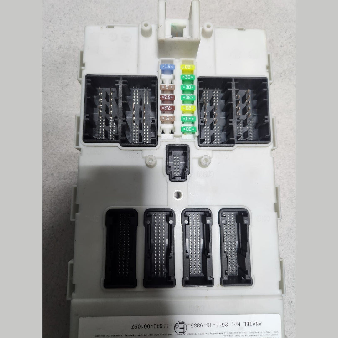BMW Engine Control Unit DDE 85891451 Series F20 116D and 3 Series ECU SET DIESEL