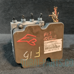 Load image into Gallery viewer, GENUINE BMW X5 X6 F15 F16 ANTI -LOCK BREACKING SYSTEM  PUMP UNIT MODULE 6870759