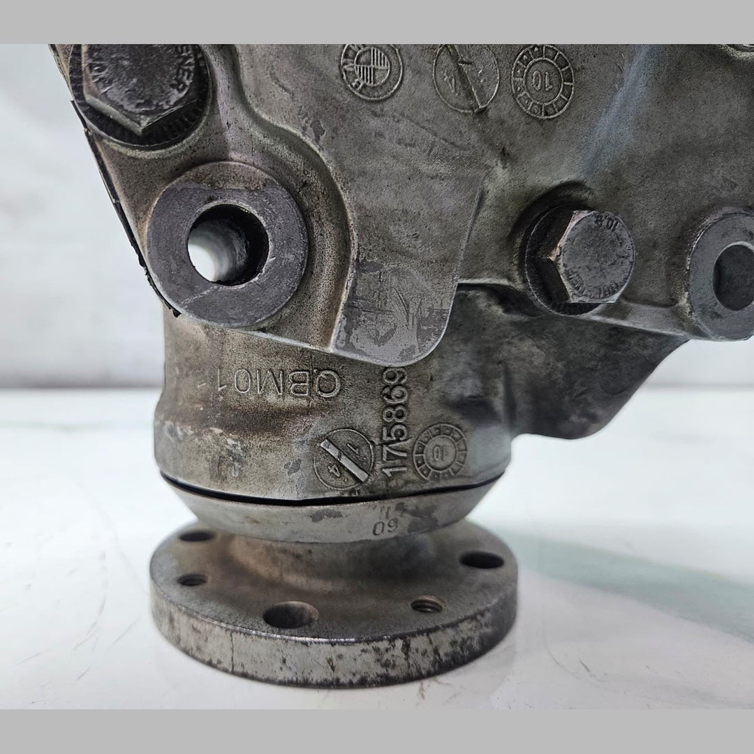 2016-2018 BMW 330i Front Differential Axle Carrier 7567345 OEM