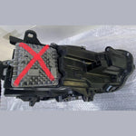 Load image into Gallery viewer, OEM BMW X2 F39 Front Headlight 5A29E95 Full LED Left Side ECE LHD No module
