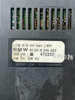 Load image into Gallery viewer, 1996-2000 BMW 528i 5 Series E39 LCM III Light Control Module 6919453 OEM
