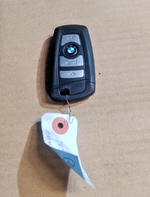 Load image into Gallery viewer, BMW 5 F10 F11 520D ENGINE N47 D20C AUTO ENGINE CONTEOL UNIT KEY LOCK SET 8578995