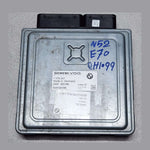 Load image into Gallery viewer, 2004-2008 BMW 3 5 7 Series 325i E91 N52 Engine Control Unit ECU 7576297 OEM