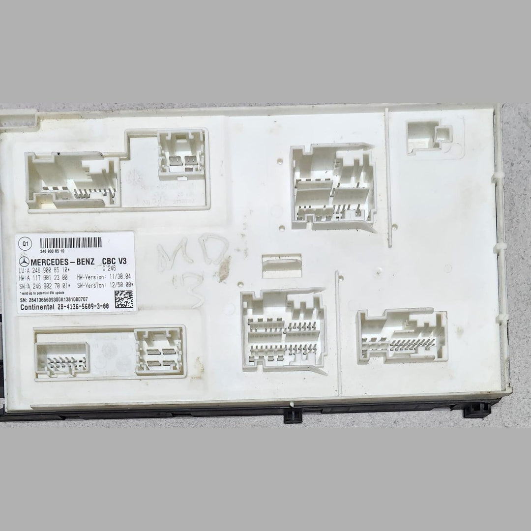 Mercedes-Benz Body Control Module A2469008510