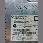 Load image into Gallery viewer, BMW E81 E84 X1 320I 325I 2008-2011 Music Radio CD Player Head unit 9343207