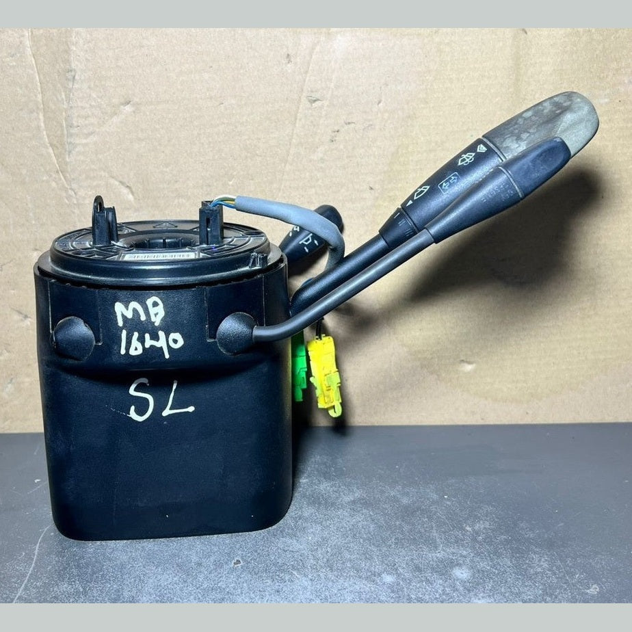 Mercedes W230 SL Steering Column Control Switches Assembly A230 5400445 OEM
