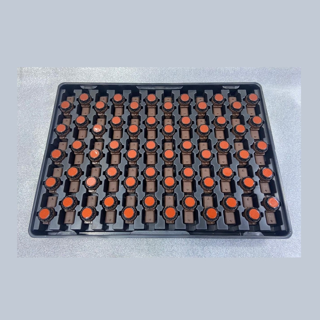 OEM BMW F91 F92 F93 G14 G15 Parking sensor Bosch 6.51 Sunset orange 9472196 New