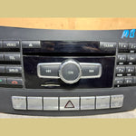 Load image into Gallery viewer, 2012–2014 Mercedes-Benz W212 E-Class Head Unit CD Player A212 9005725 OEM
