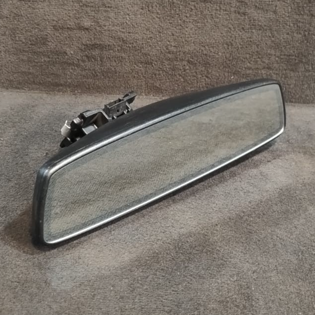 GENUINE BMW AUTO‑DIMMING CENTER REAR VIEW MIRROR GLASS – P/N 3500371