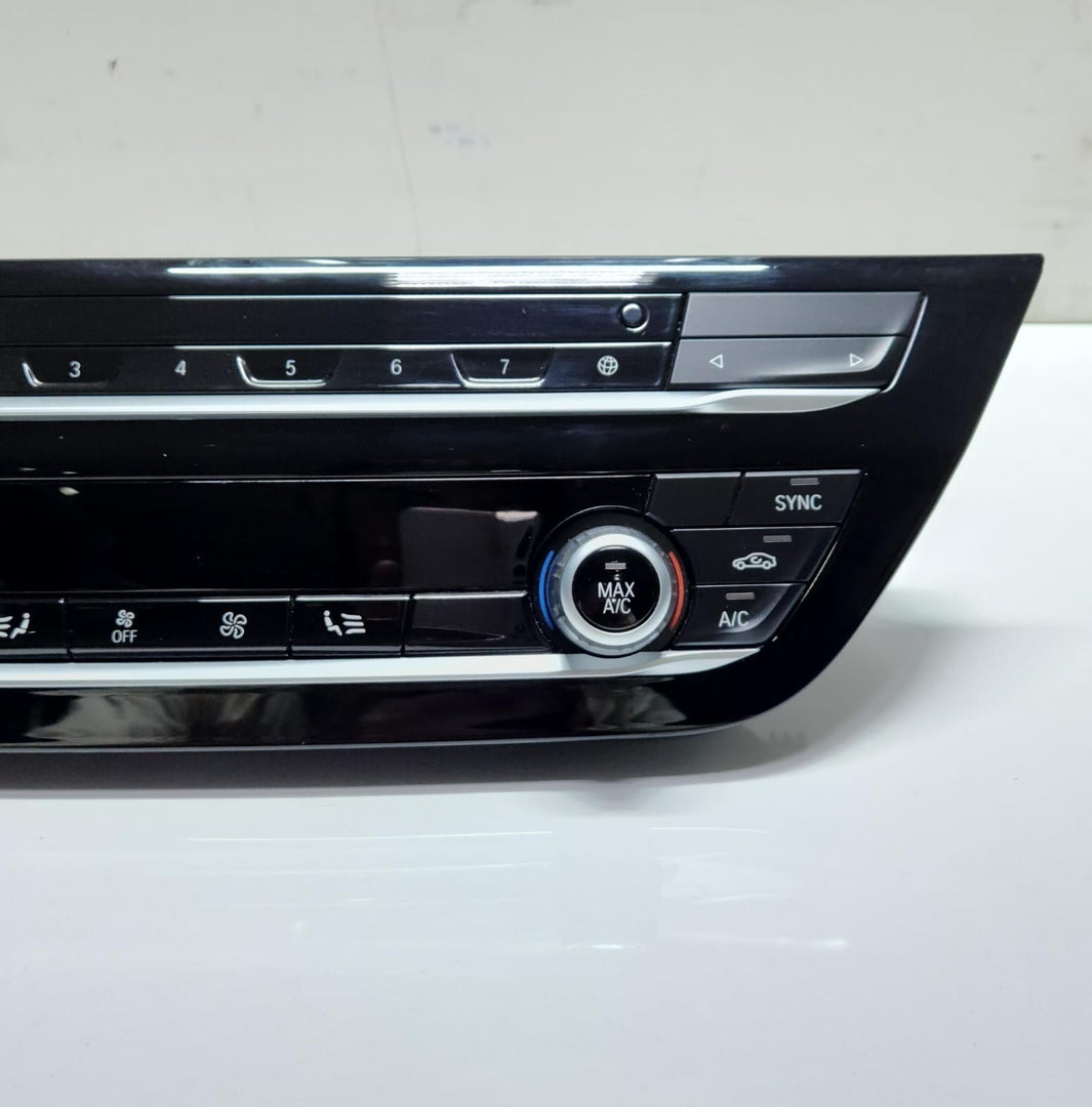 2017-2024 BMW X3 Heater AC Control Panel 7951979 X3 G01 X4 G02 OEM 