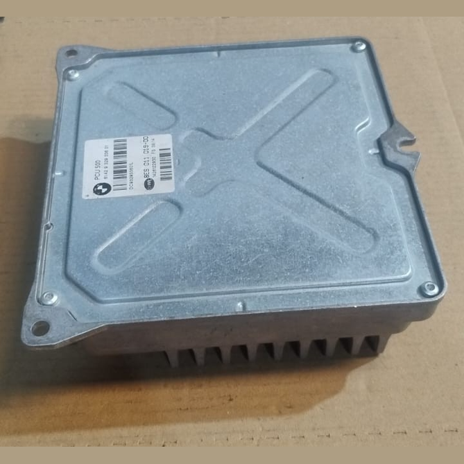 BMW X5 X6 F15 F16 F85 F86 VOLTAGE CONVERTER CONTROL MODULE - 9329336
